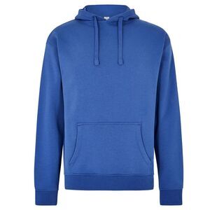 Kustom Kit Mens Hoodie / Royal Blue